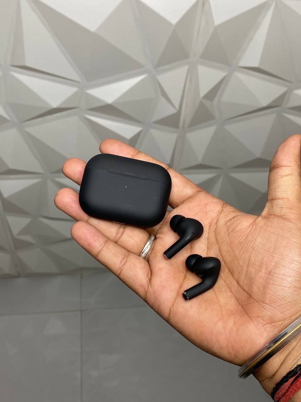 Airpods Pro Black