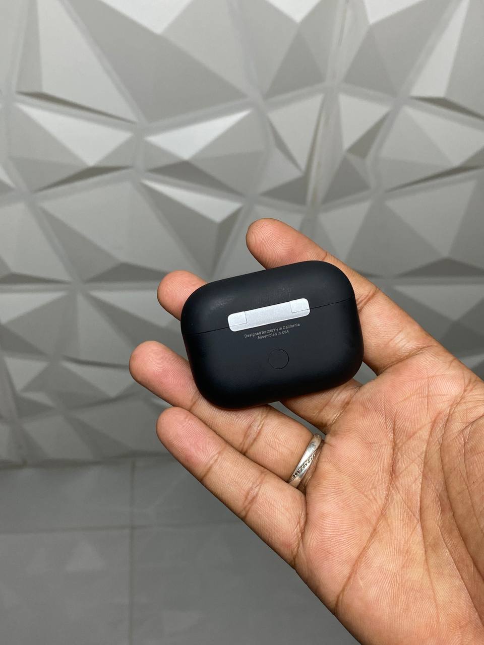 Airpods Pro Black