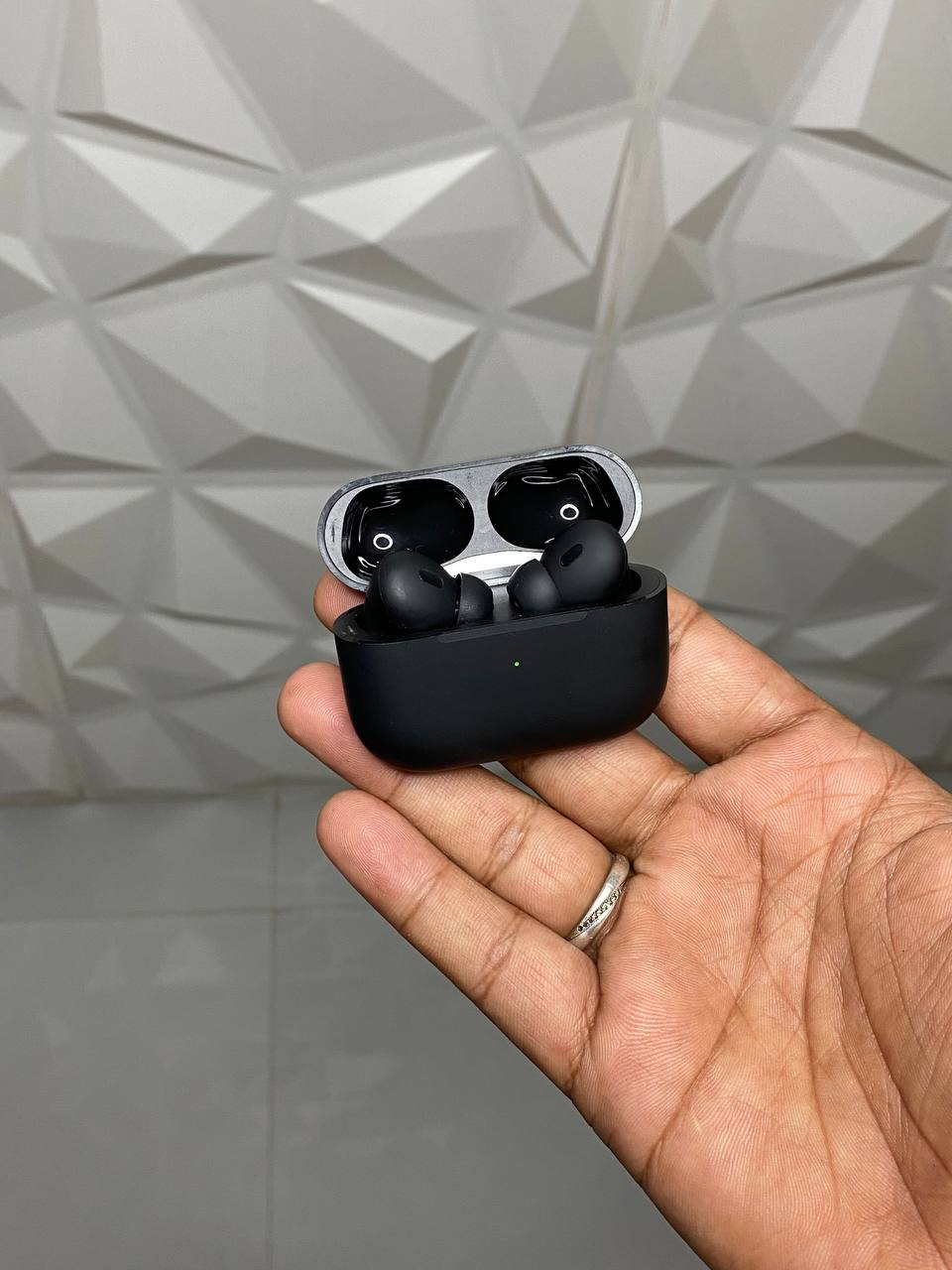 Airpods Pro Black